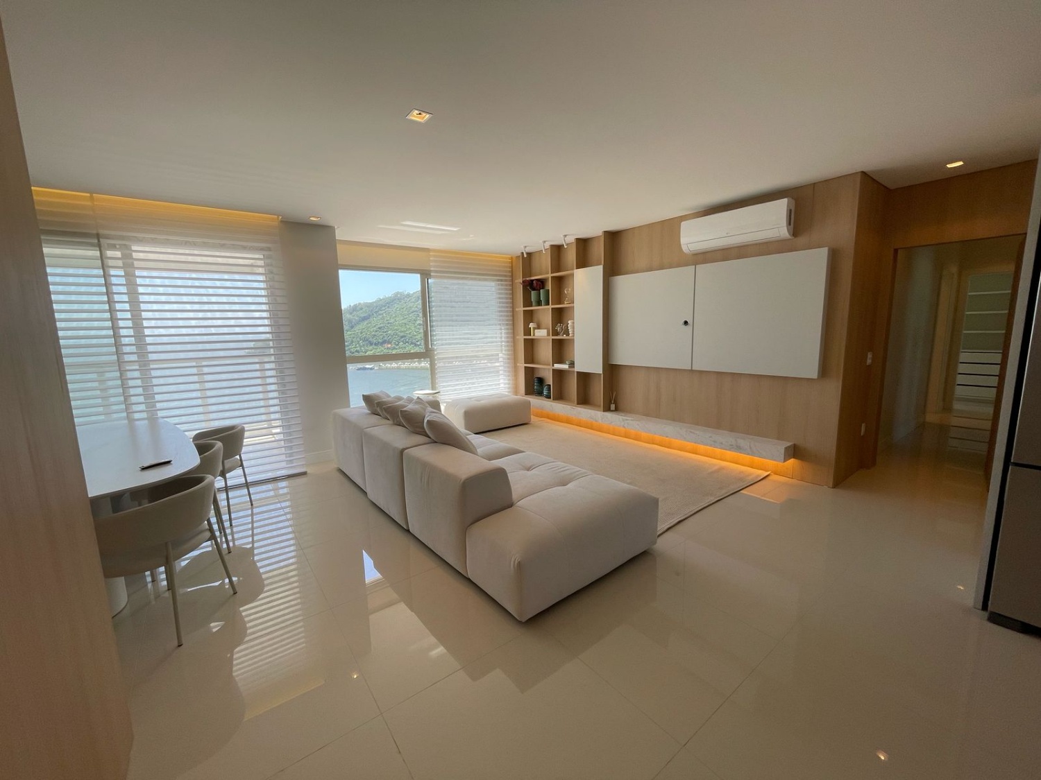Apartamento no Ed. Morada Ilhas Marianas da Embraed na Barra Sul em Balneário Camboriú - foto 4