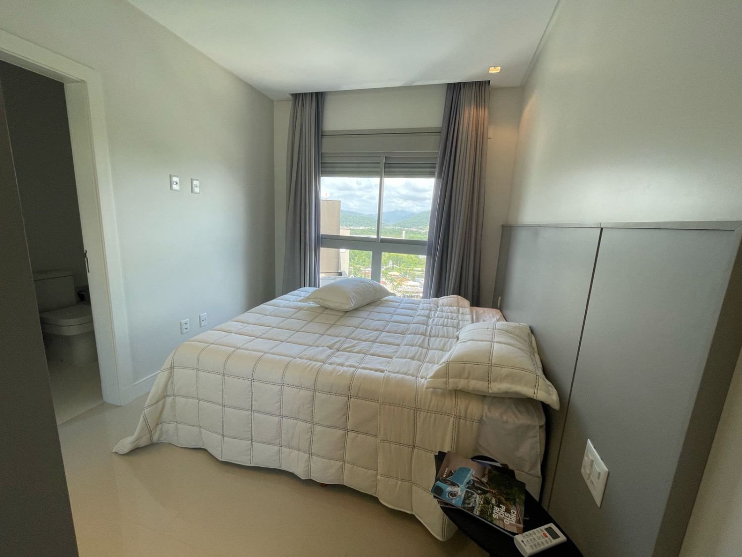 Apartamento no Ed. Morada Ilhas Marianas da Embraed na Barra Sul em Balneário Camboriú - foto 13