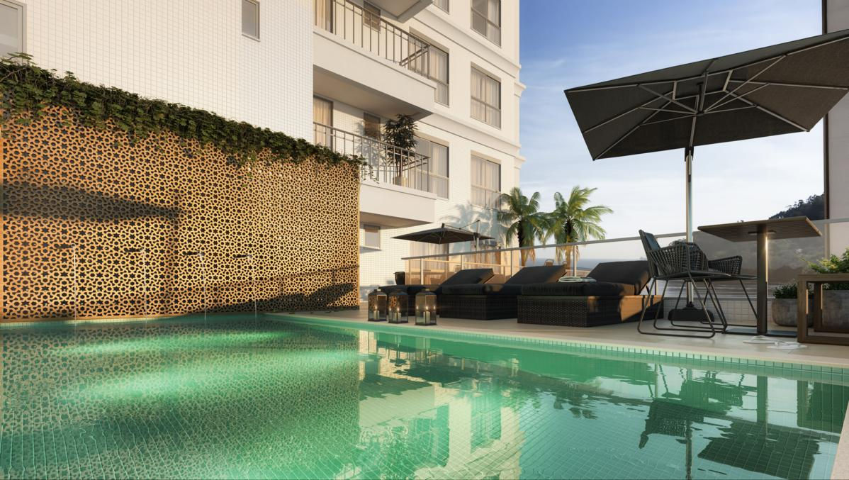 Apartamento no Ed. Morada Ilhas Marianas da Embraed na Barra Sul em Balneário Camboriú - foto 24