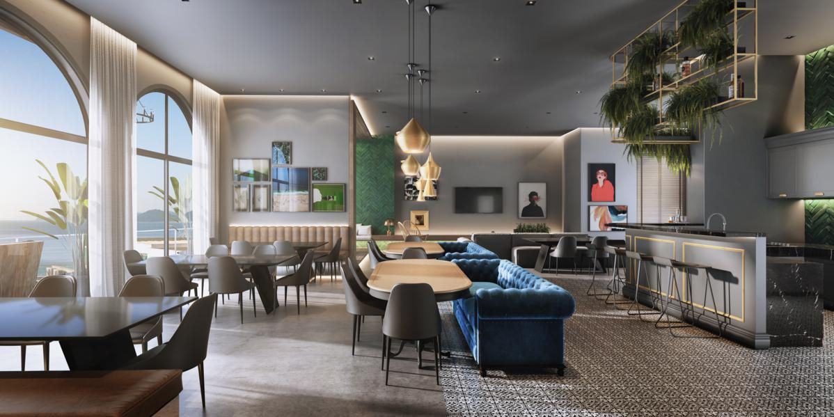 Apartamento no Ed. Morada Ilhas Marianas da Embraed na Barra Sul em Balneário Camboriú - foto 30