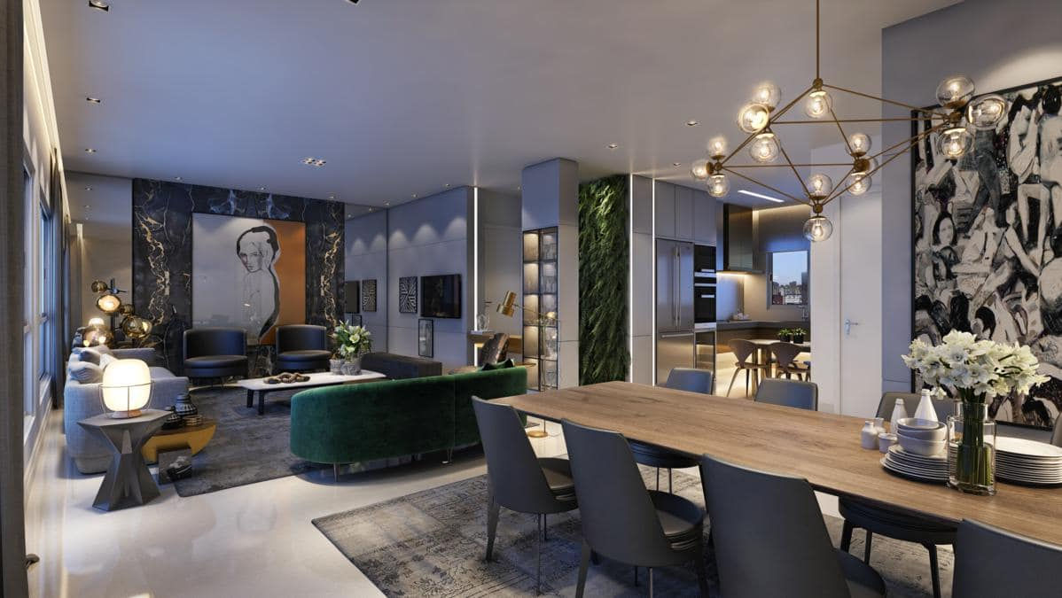 Apartamento no Ed. Morada Ilhas Marianas da Embraed na Barra Sul em Balneário Camboriú - foto 34