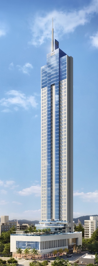 Cobertura Duplex no Ed. Sapphire em Balneário Camboriú - foto 4