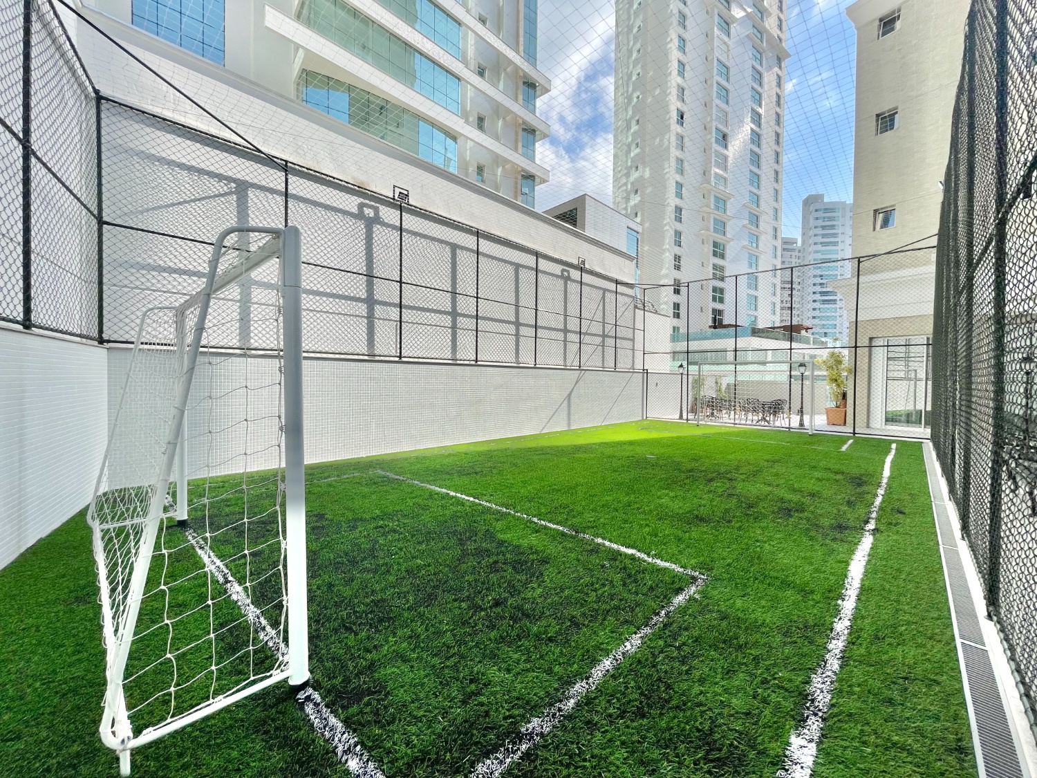 Hamptons Village - Apartamento no Ed. Hamptons da Embraed em Balneário Camboriú