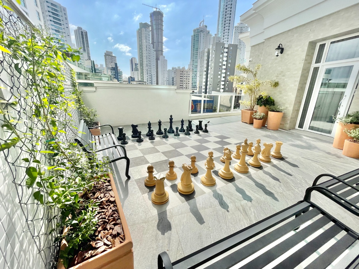 Hamptons Village - Apartamento no Ed. Hamptons da Embraed em Balneário Camboriú