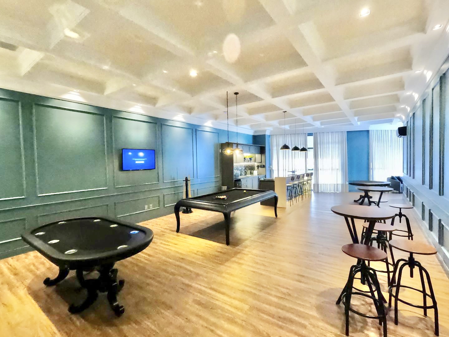 Apartamento no Ed. Hamptons da Embraed em Balneário Camboriú
