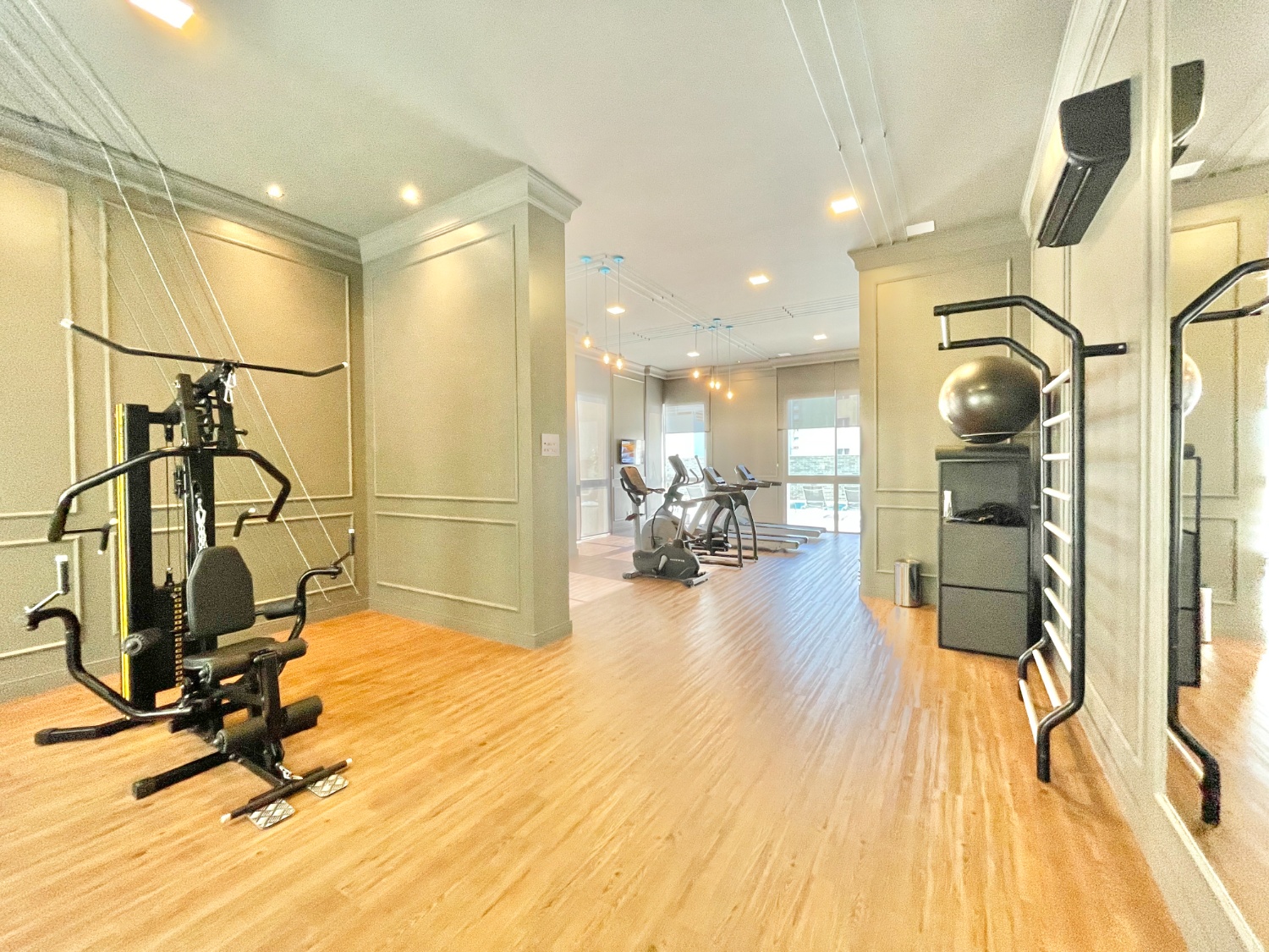 Apartamento no Ed. Hamptons da Embraed em Balneário Camboriú