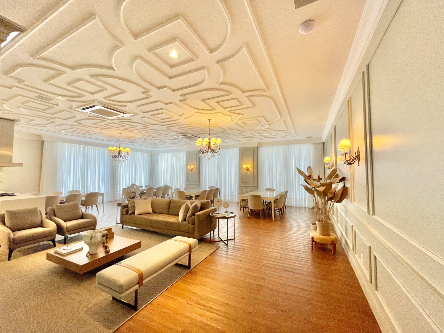 Apartamento no Ed. Hamptons da Embraed em Balneário Camboriú