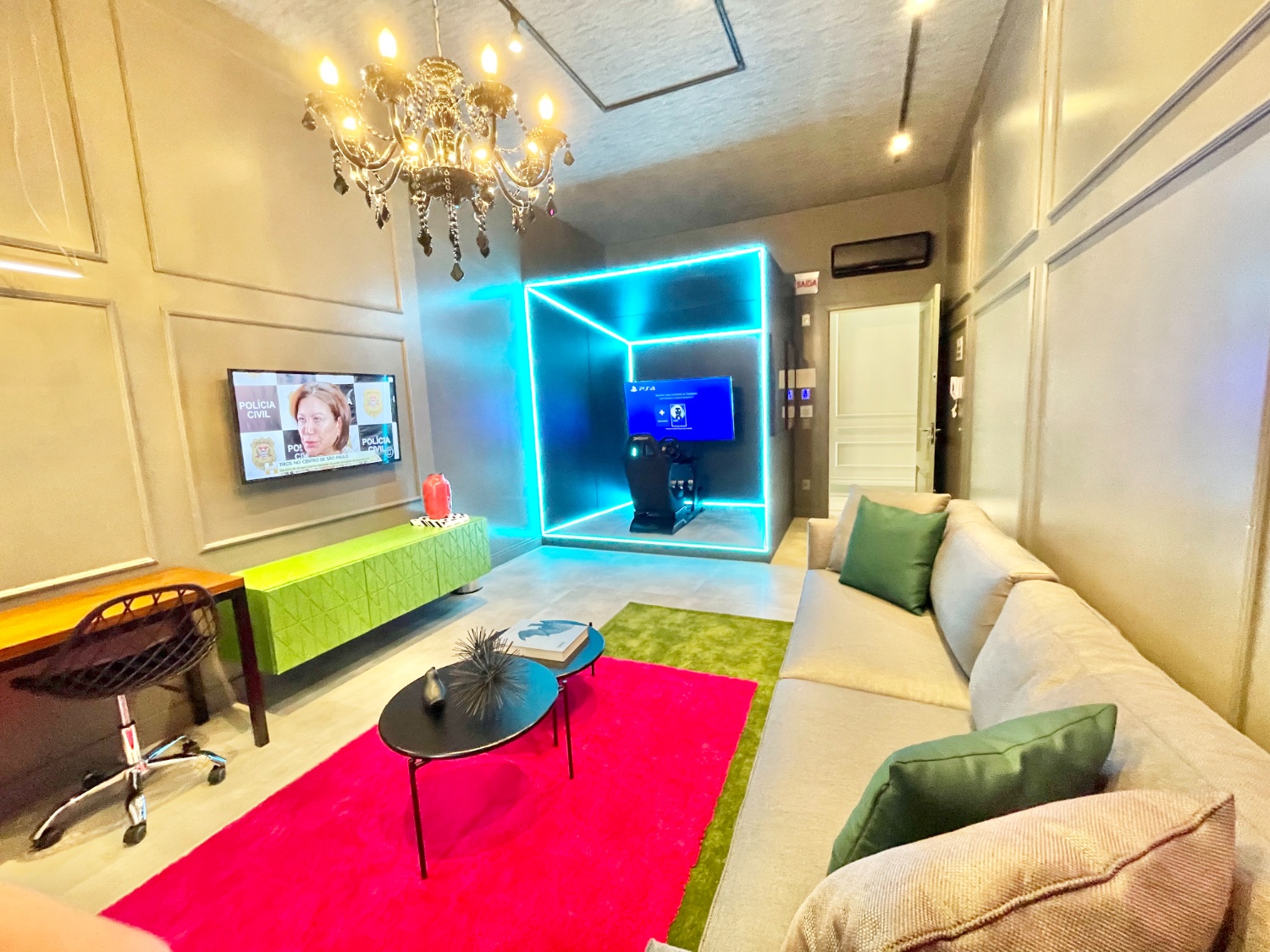 Apartamento no Ed. Hamptons da Embraed em Balneário Camboriú - foto 9