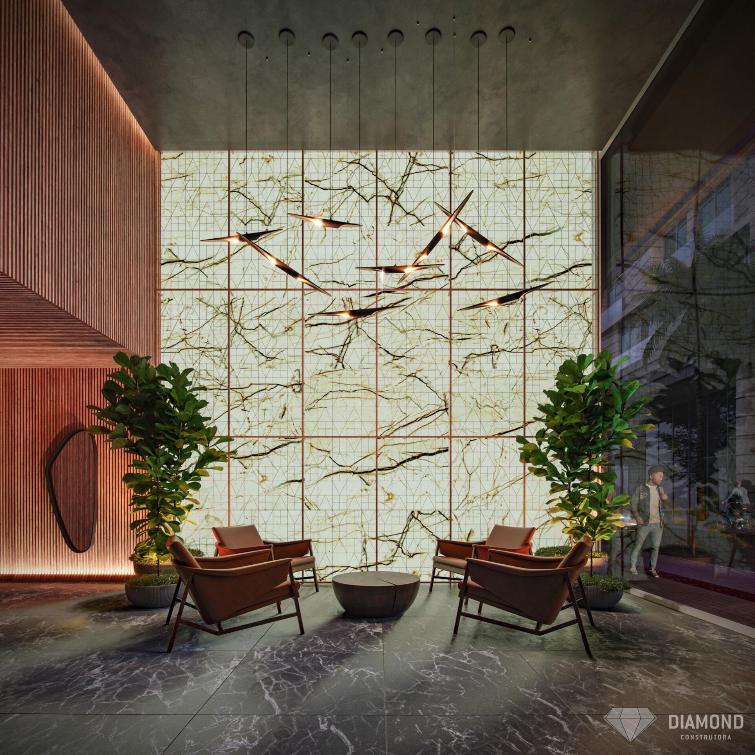 Apartamento no Ed. Diamond Crystal Tower em Balneário Camboriú - foto 10