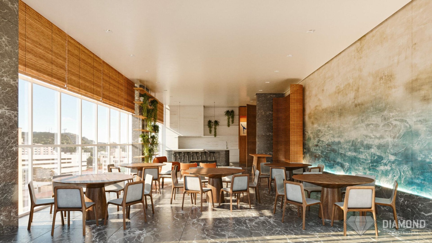 Apartamento no Ed. Diamond Crystal Tower em Balneário Camboriú - foto 11