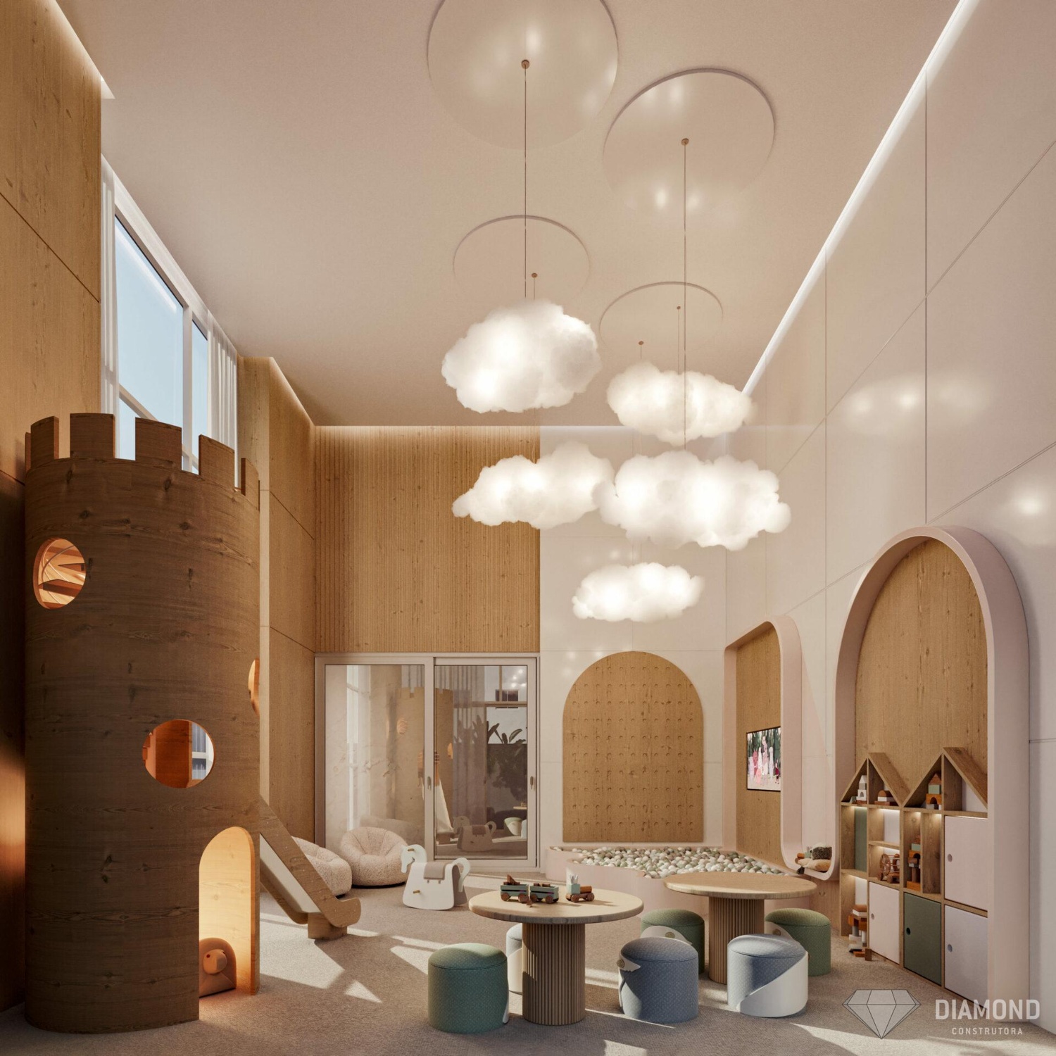 Apartamento no Ed. Diamond Crystal Tower em Balneário Camboriú - foto 14
