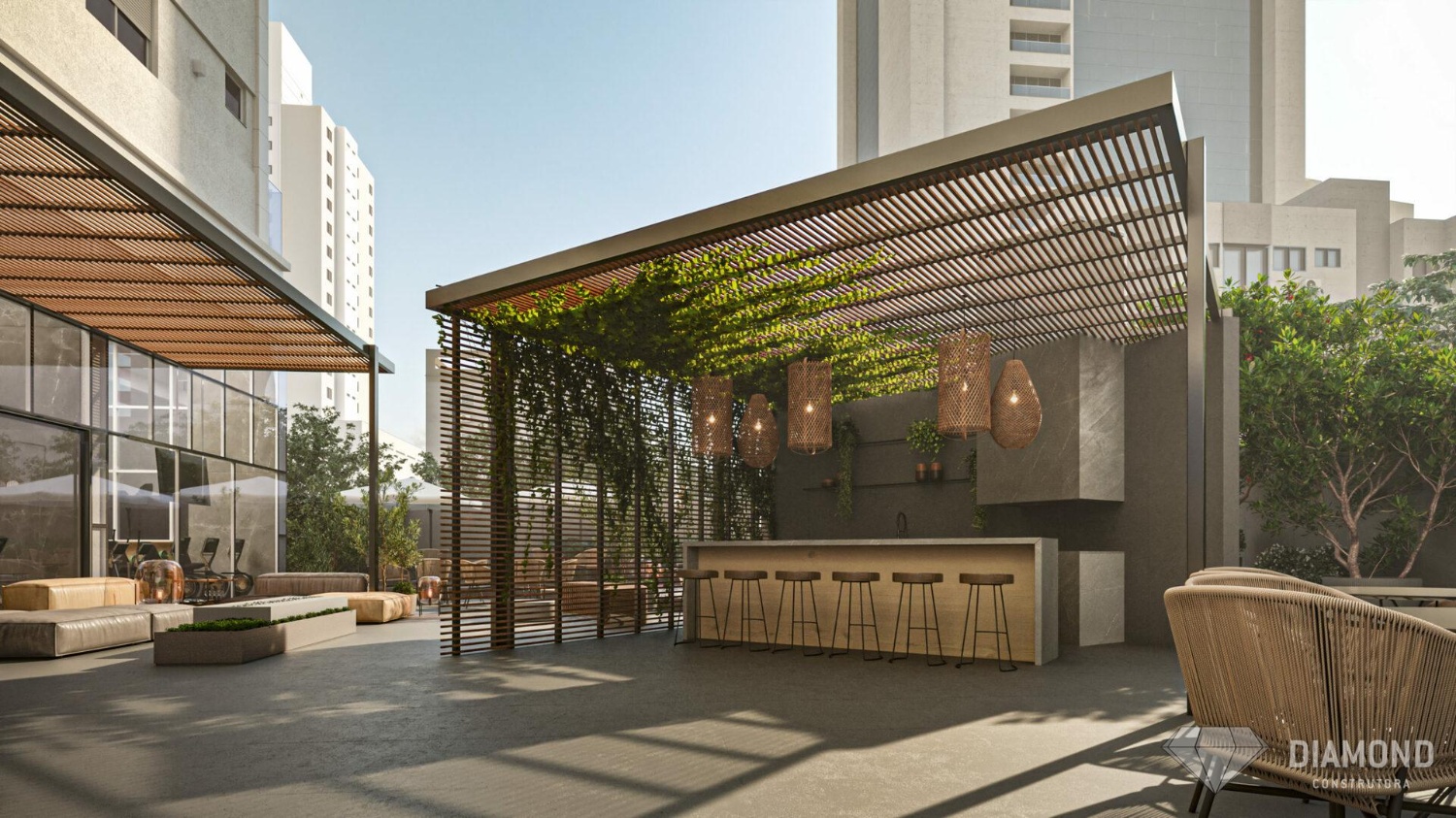 Apartamento no Ed. Diamond Crystal Tower em Balneário Camboriú - foto 19