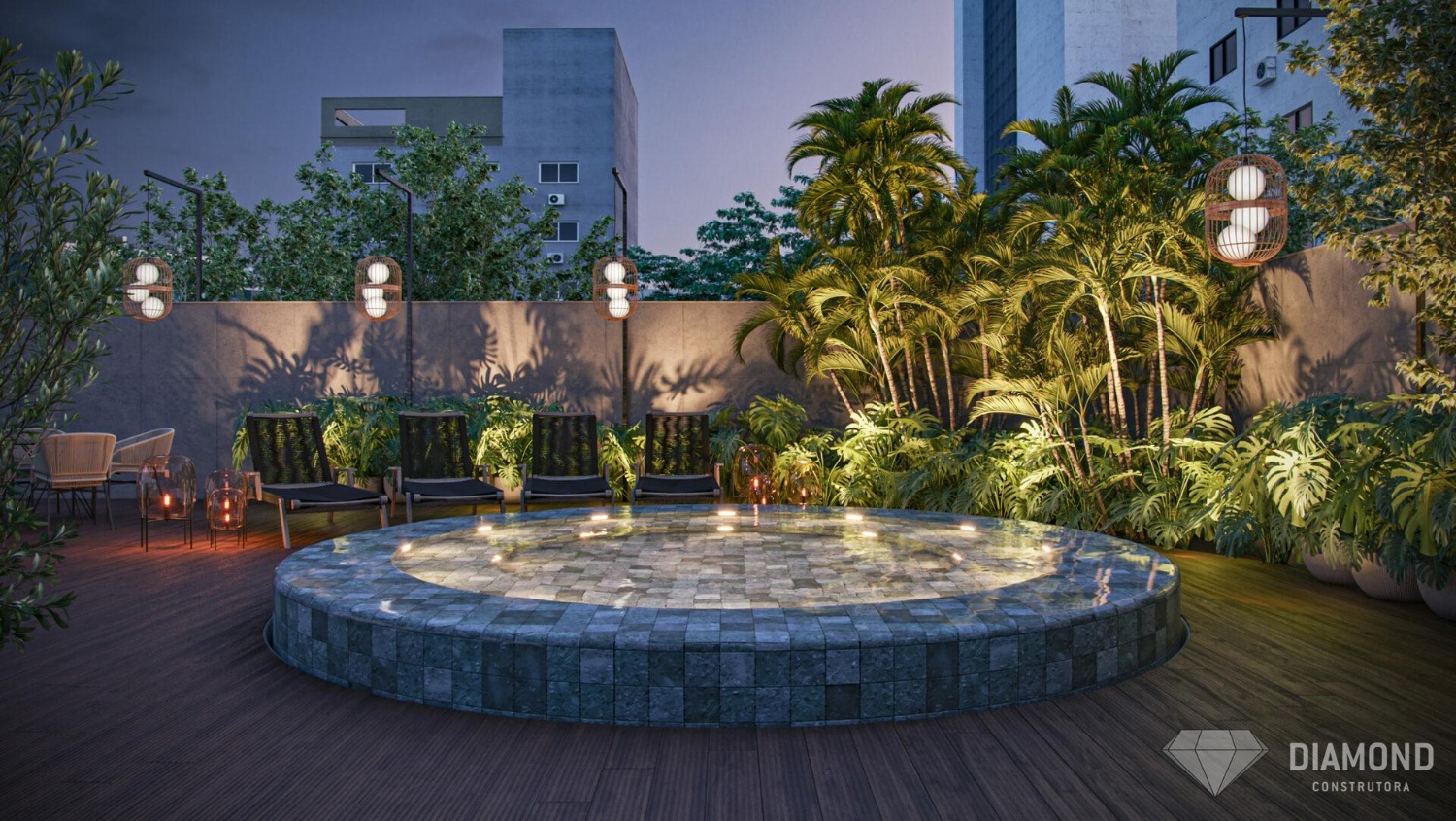 Apartamento no Ed. Diamond Crystal Tower em Balneário Camboriú - foto 20