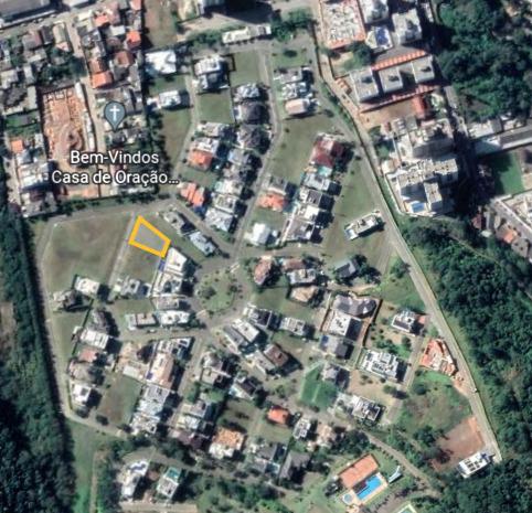 Terreno no Condomínio Horizontal Praia Brava - foto 3