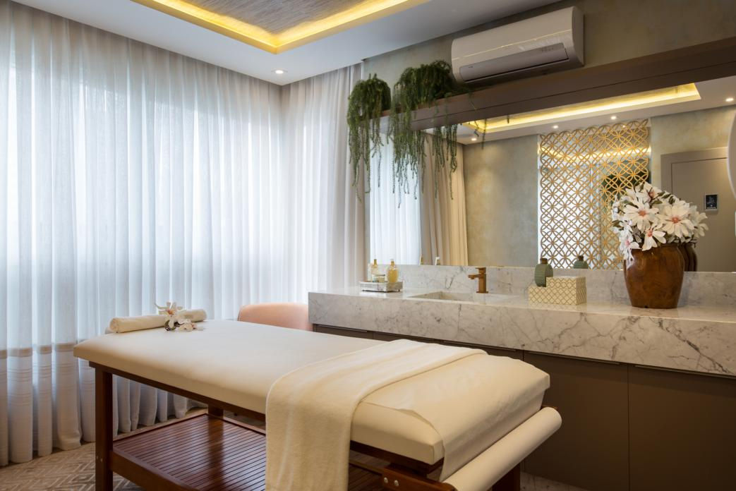 Apartamento no Edifício Acqualina em Balneário Camboriú - foto 13