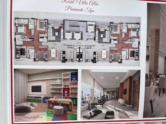 Apartamento no Ed. Villa Alba em Balneário Camboriú - foto 12