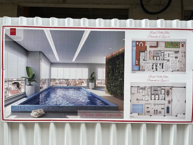 Apartamento no Ed. Villa Alba em Balneário Camboriú - foto 14