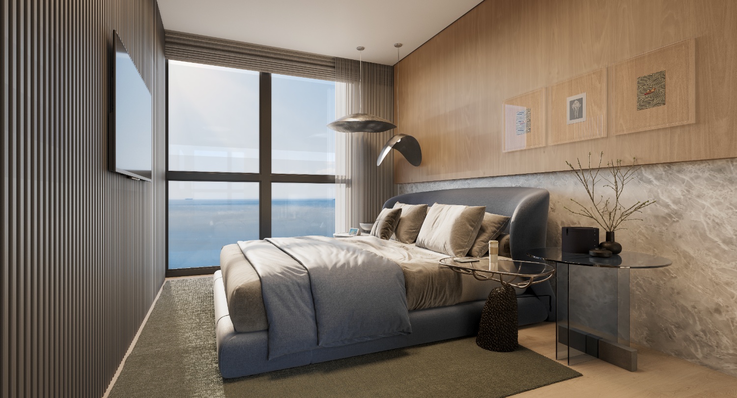 Apartamento Flat no Ed. Futura by Housi em Itapema - foto 3
