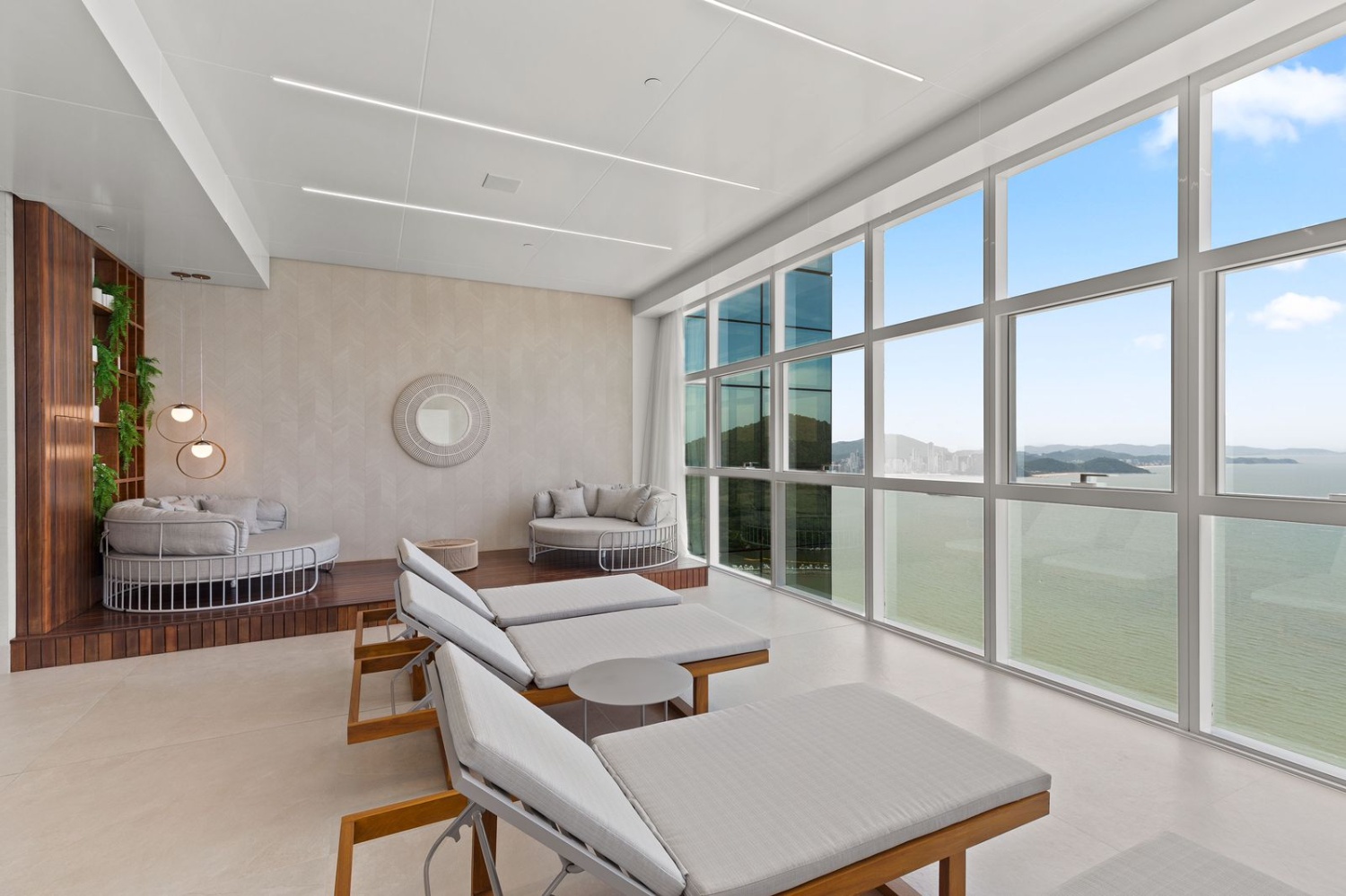 Apartamento no Ed. One Tower em Balneário Camboriú Frente Mar - foto 14