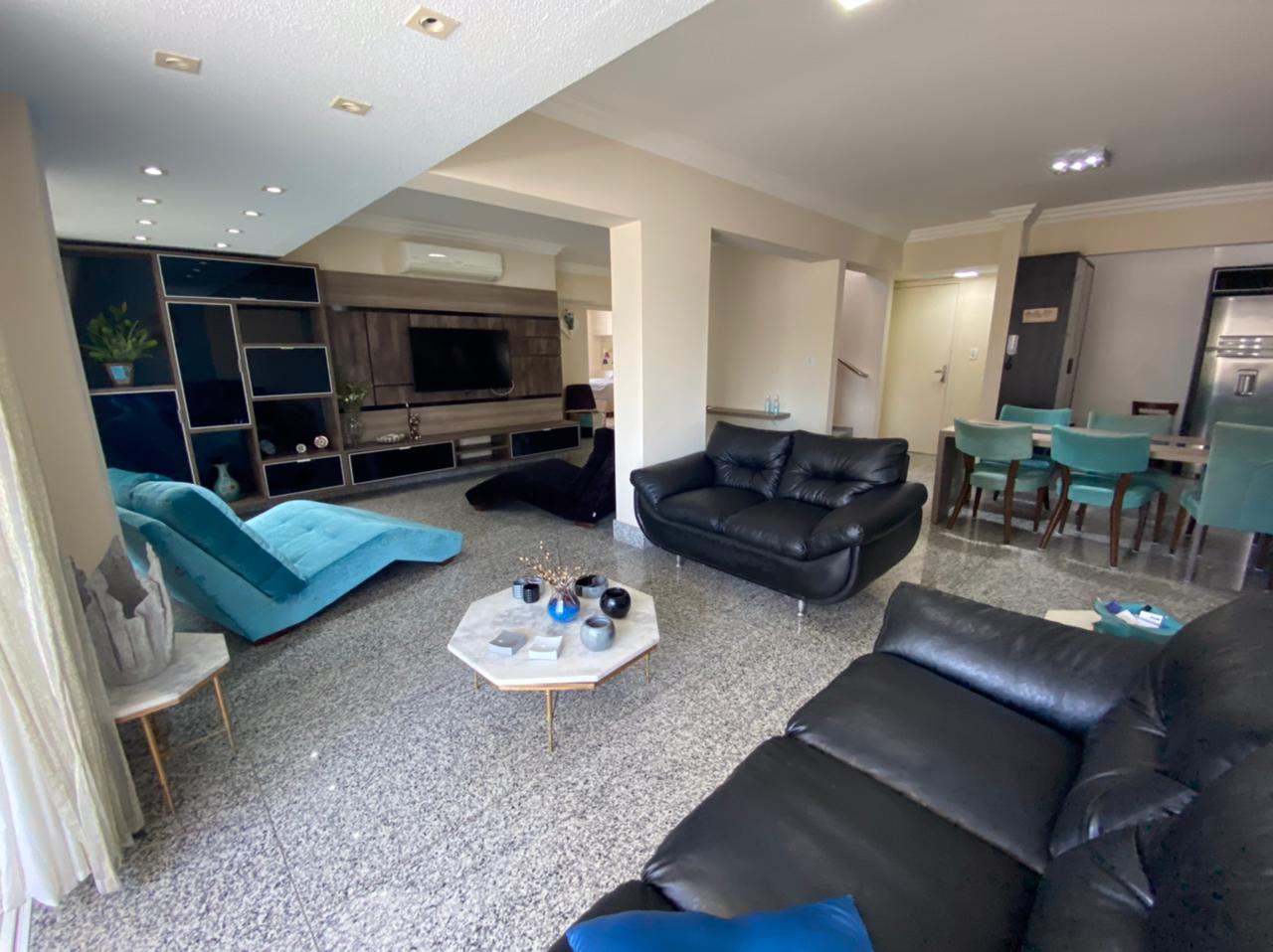 Solar di Mansani - Cobertura Duplex no Ed. Solar di Mansani em Balneário Camboriú