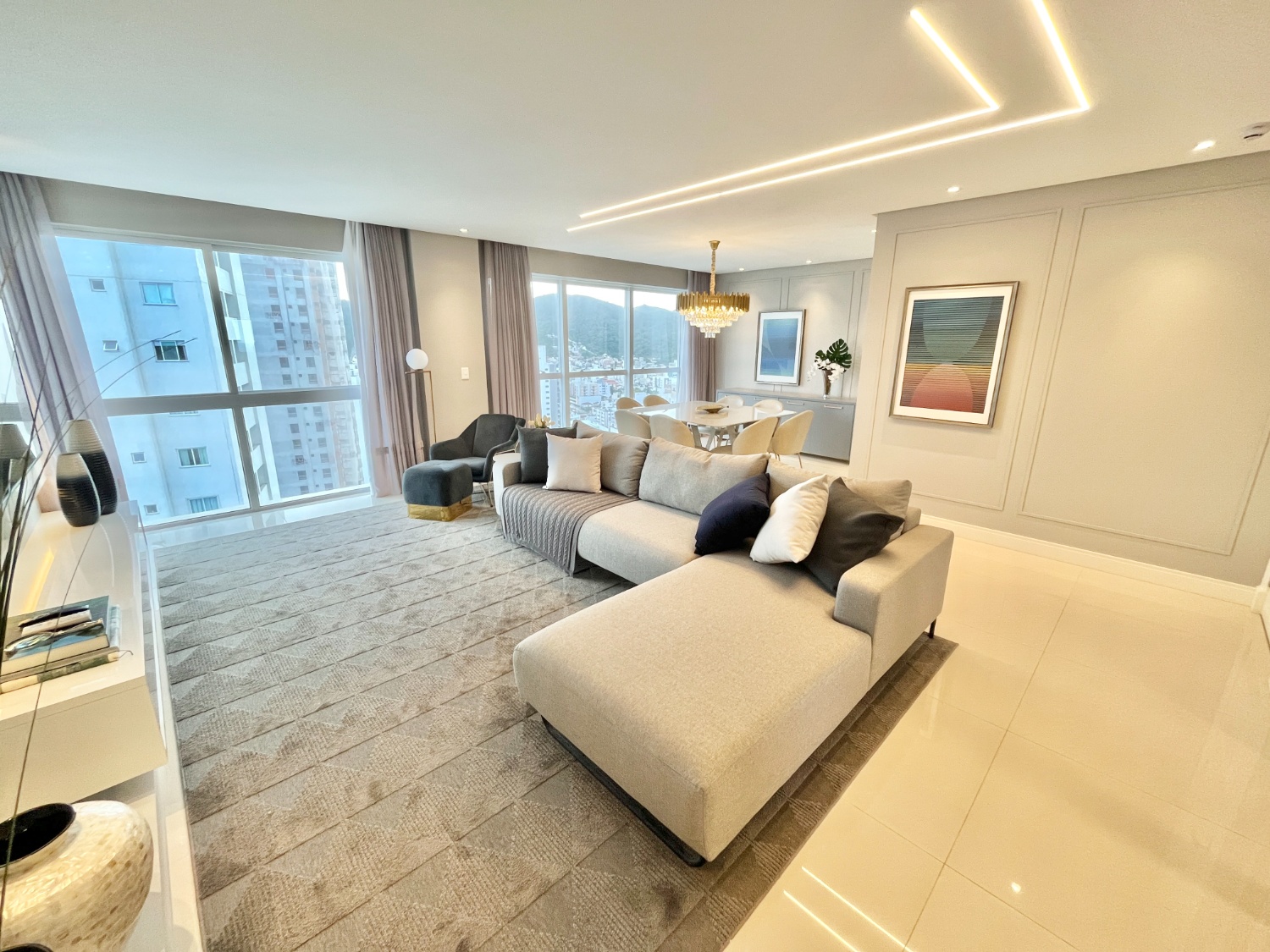 Apartamento no Edifício Acqualina em Balneário Camboriú - foto 3