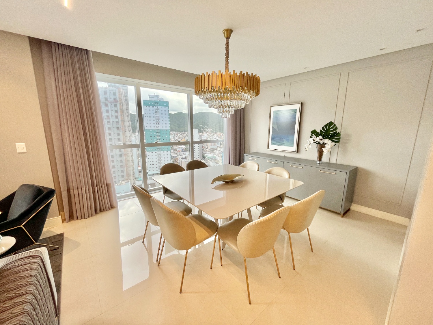 Apartamento no Edifício Acqualina em Balneário Camboriú - foto 4