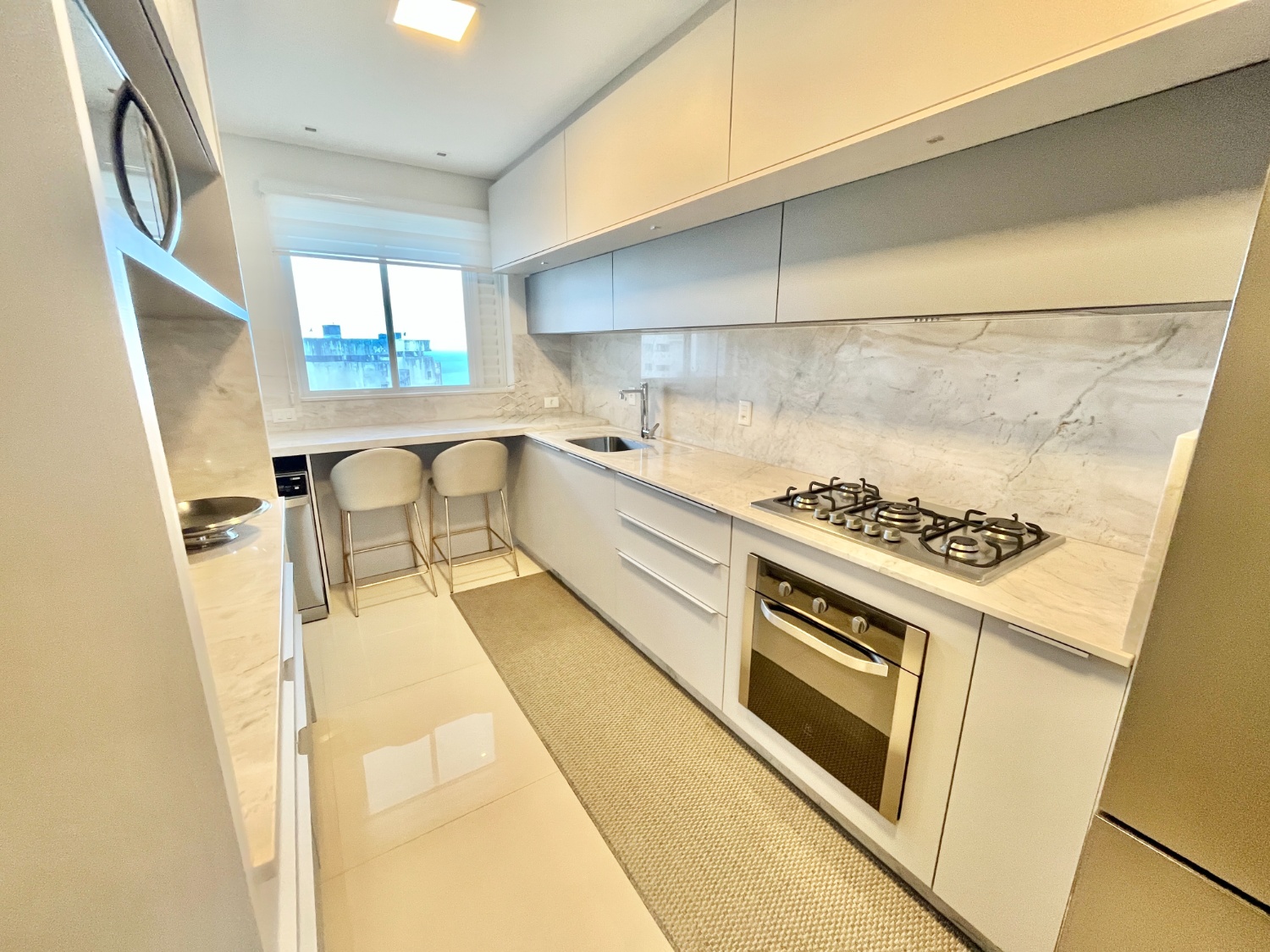 Apartamento no Edifício Acqualina em Balneário Camboriú - foto 5