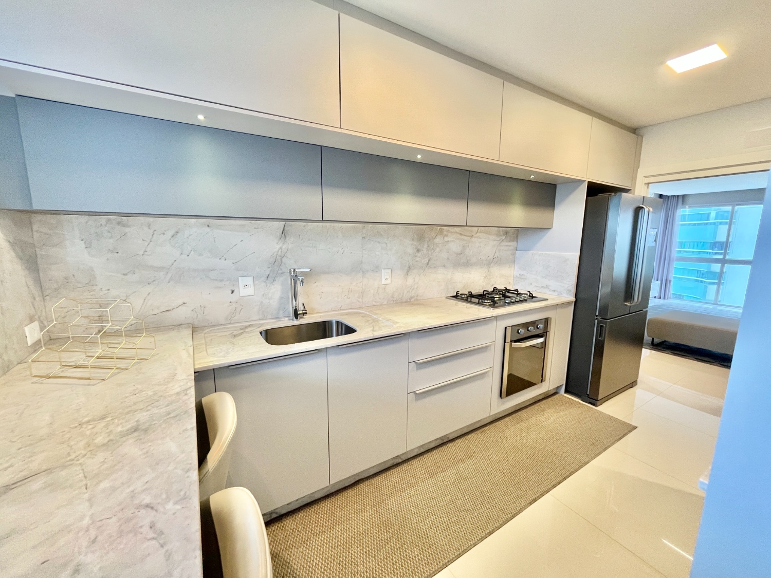 Apartamento no Edifício Acqualina em Balneário Camboriú - foto 6