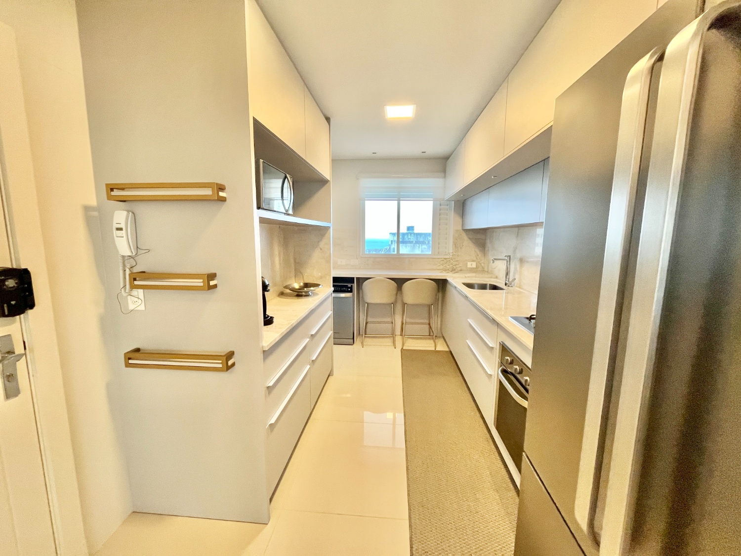 Apartamento no Edifício Acqualina em Balneário Camboriú - foto 7