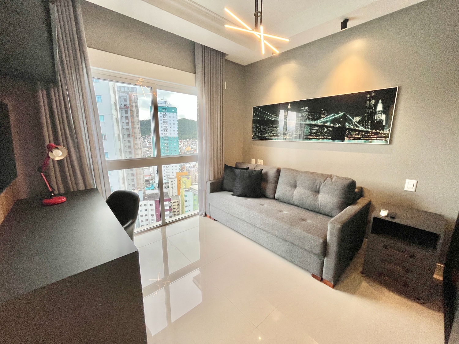 Apartamento no Edifício Acqualina em Balneário Camboriú - foto 8