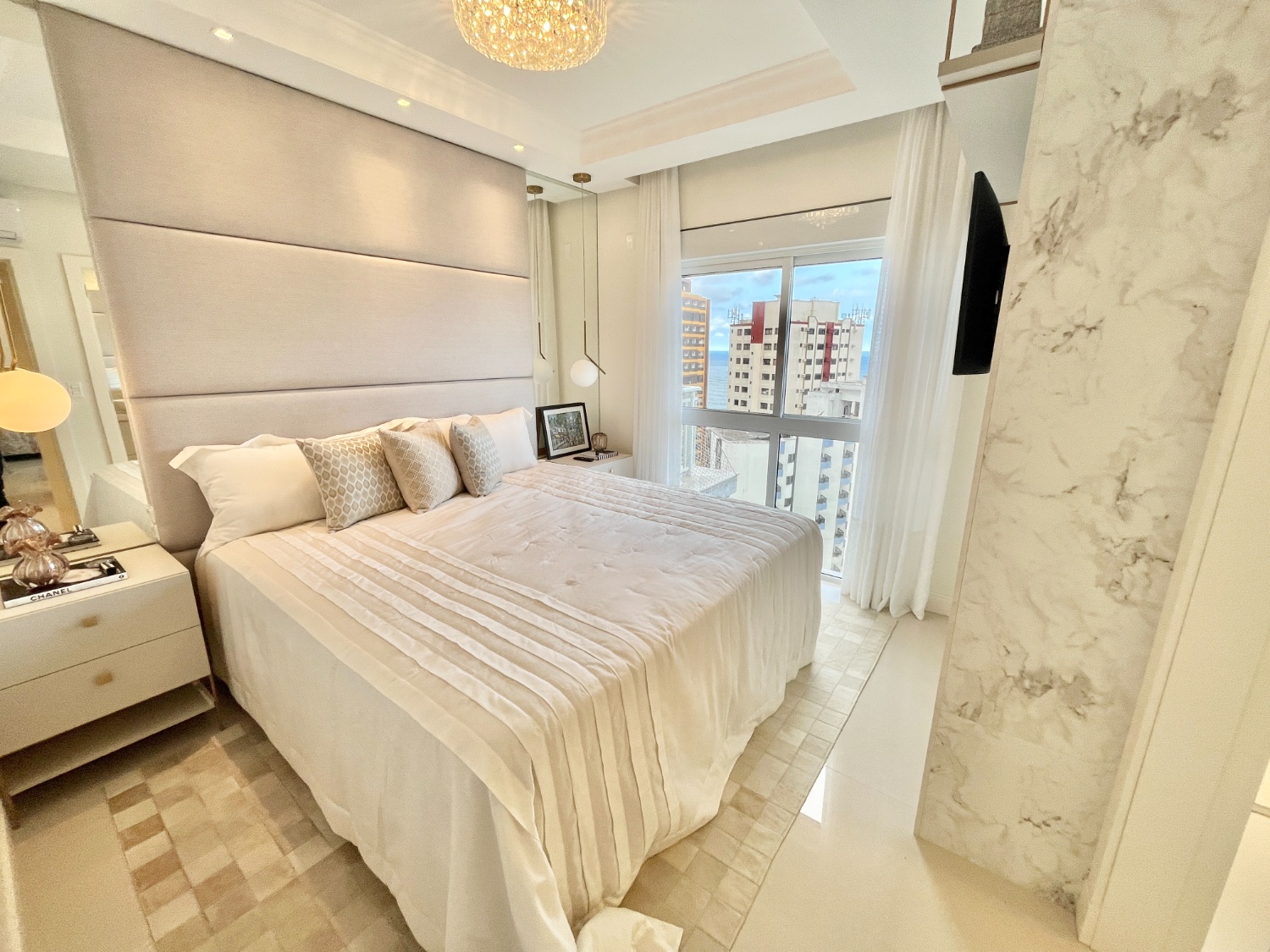 Apartamento no Edifício Acqualina em Balneário Camboriú - foto 10