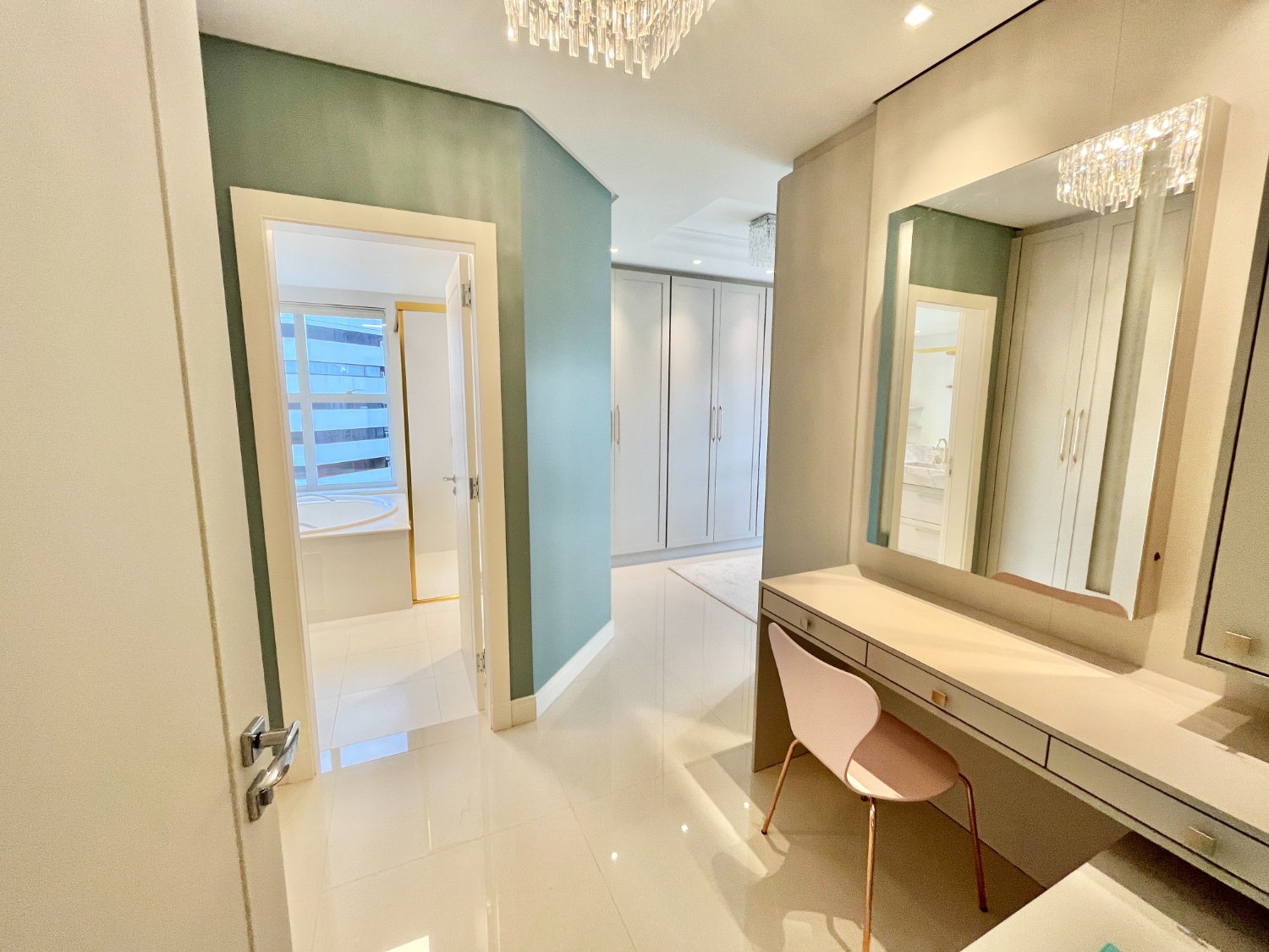 Apartamento no Edifício Acqualina em Balneário Camboriú - foto 12