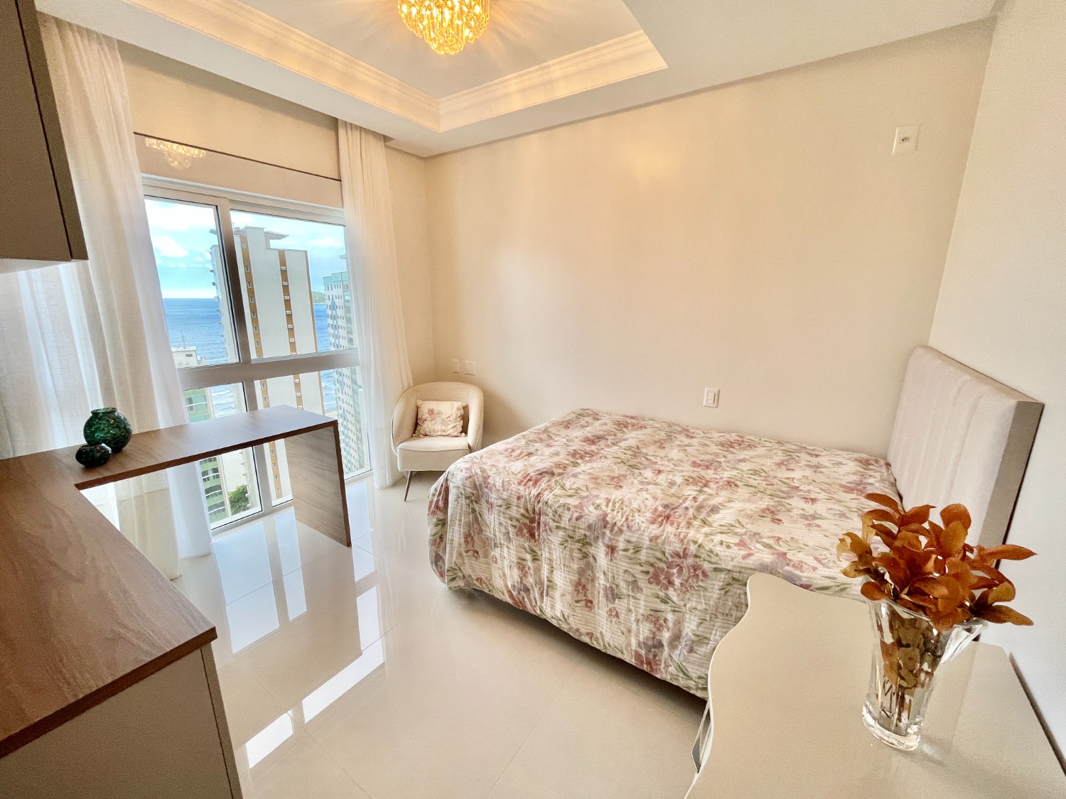 Apartamento no Edifício Acqualina em Balneário Camboriú - foto 14