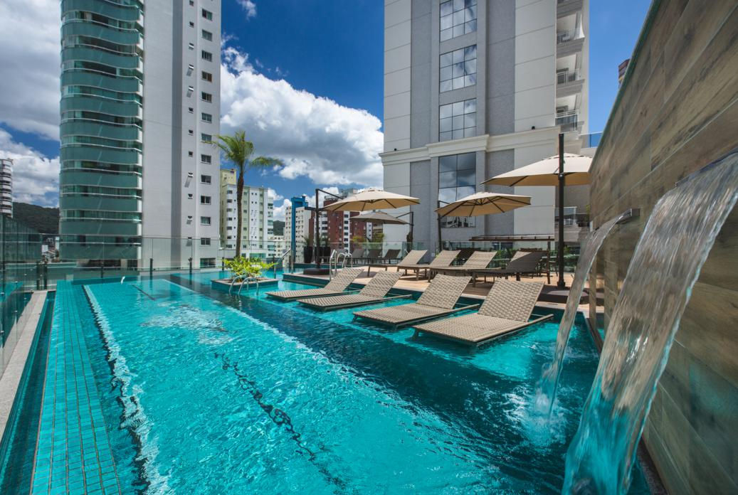 Apartamento no Edifício Acqualina em Balneário Camboriú - foto 34
