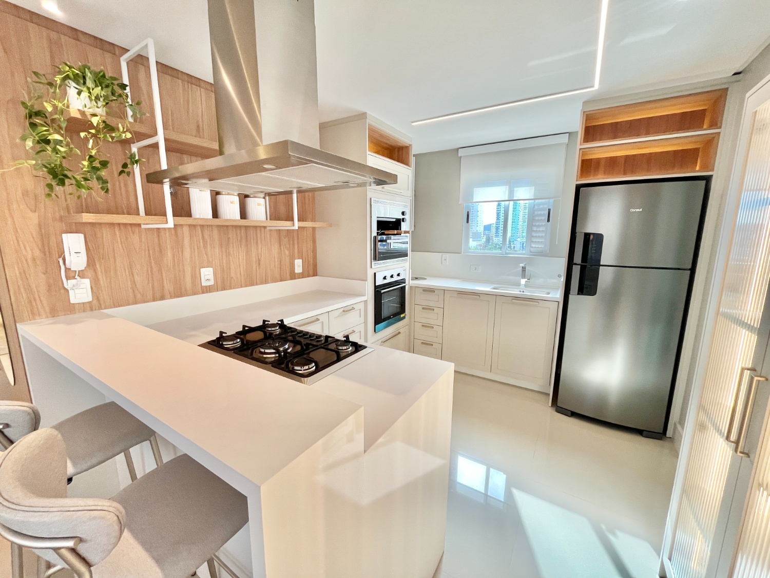Apartamento no Ed. Mendelssohn - foto 4