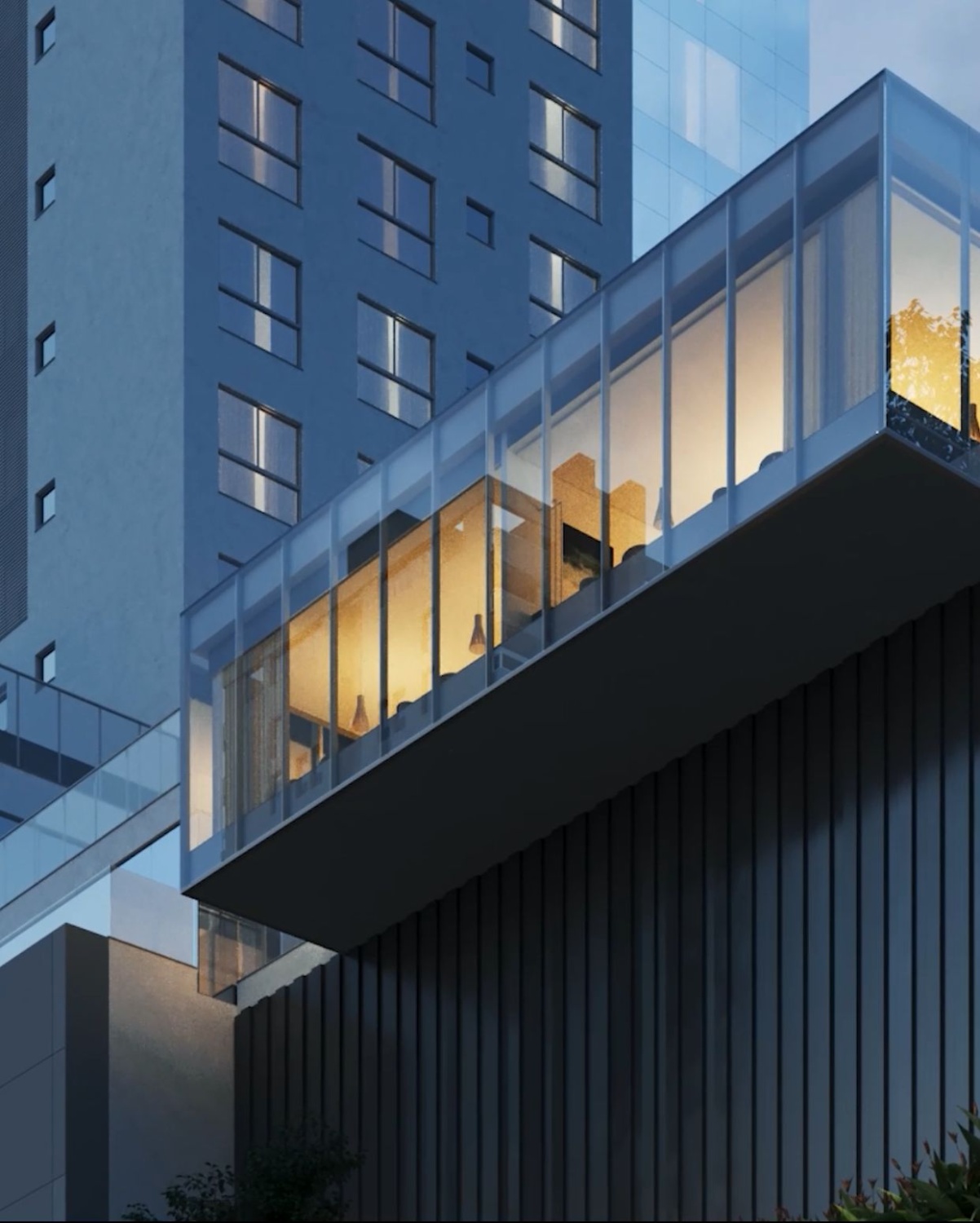Apartamento no Ed. Iconic Tower em Balneário Camboriú