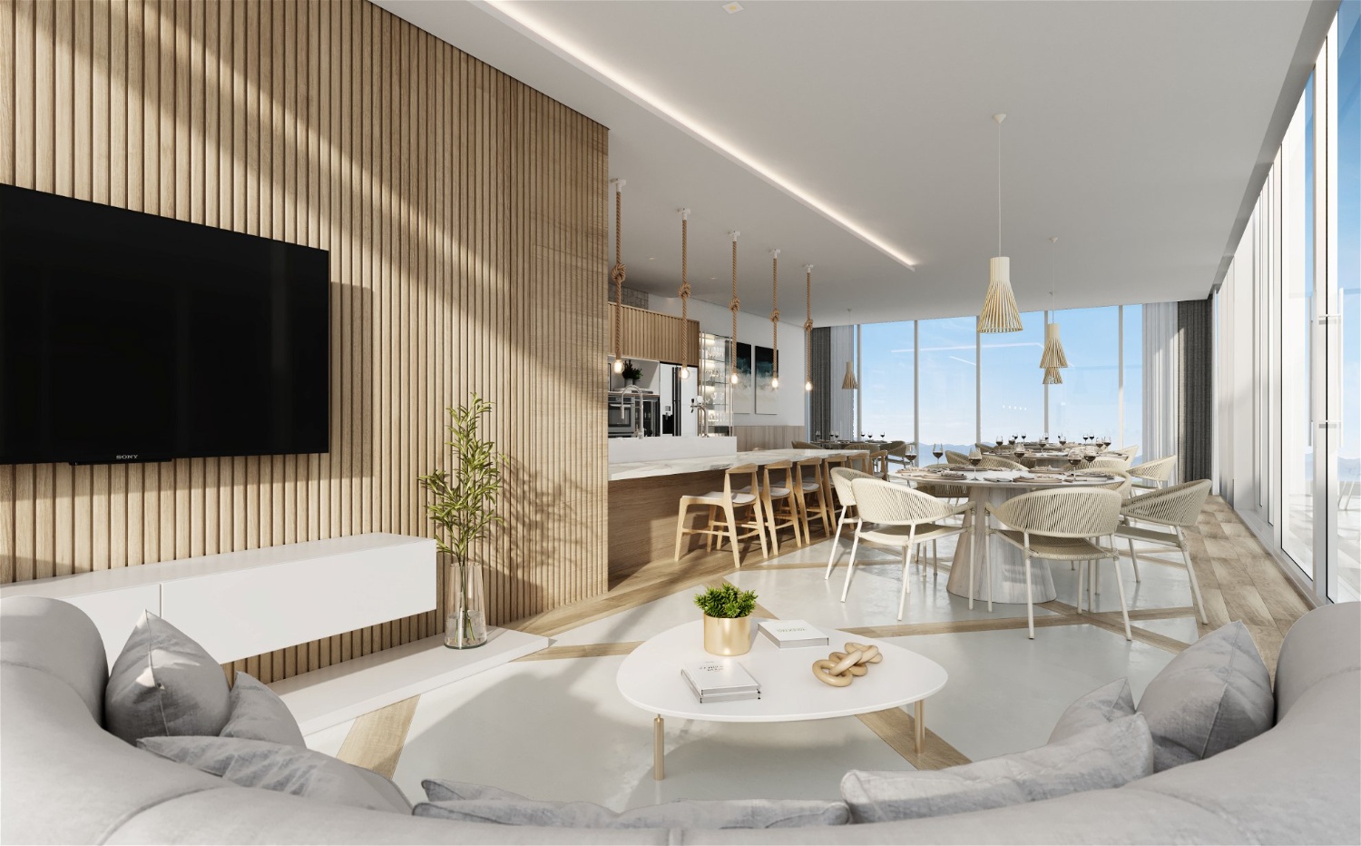 Apartamento no Ed. Iconic Tower em Balneário Camboriú - foto 16