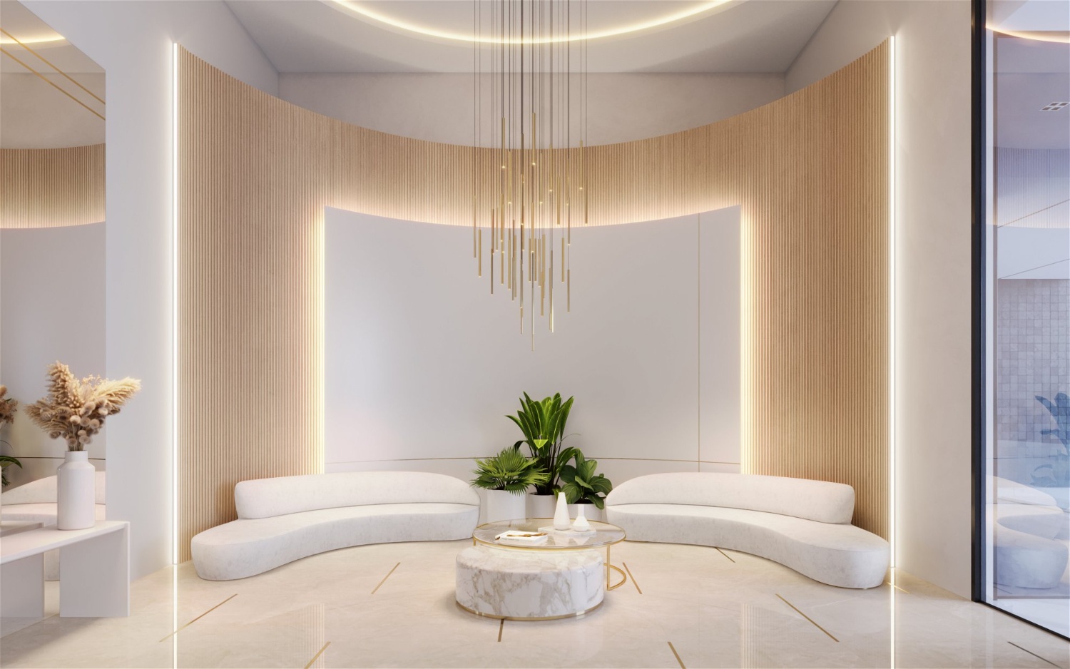 Apartamento no Ed. Iconic Tower em Balneário Camboriú - foto 17