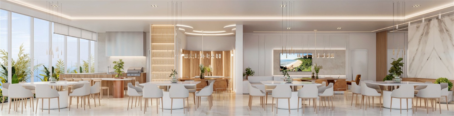 Apartamento no Ed. Iconic Tower em Balneário Camboriú - foto 21