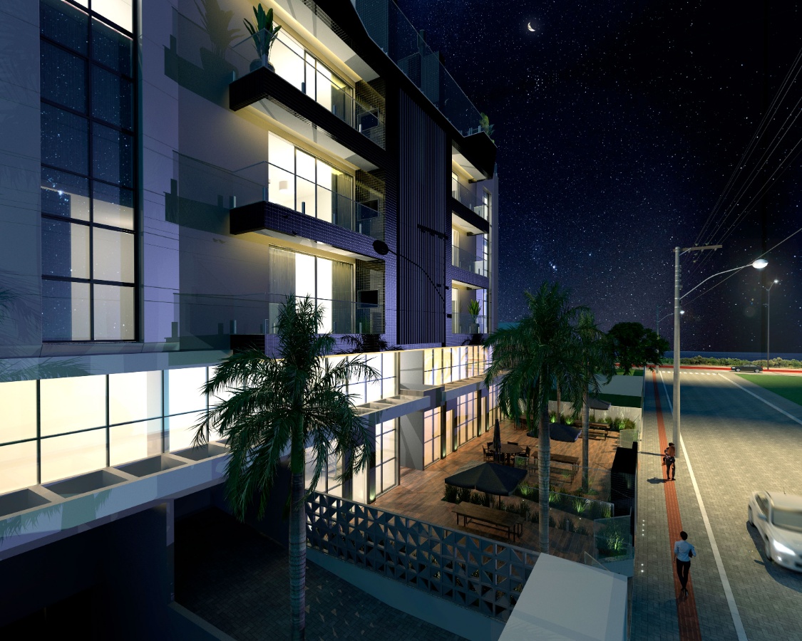 Cobertura com Vista para o Mar no Ed. Brava Center Residence na Praia Brava - foto 8