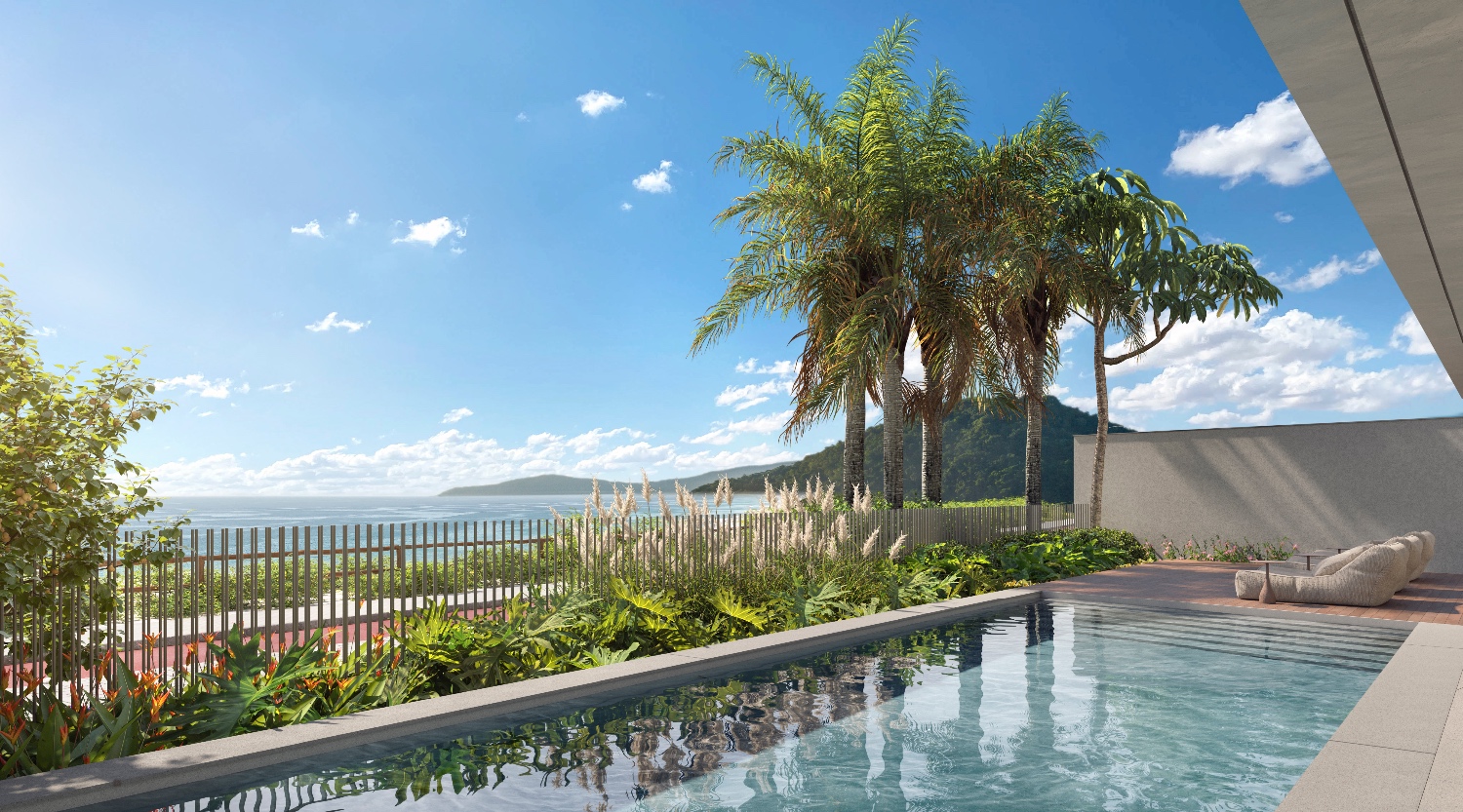 Apartamento no Ed. Bravo by Arthur Casas na Praia Brava - foto 9