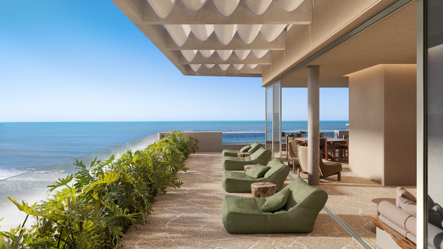 Apartamento no Ed. Bravo by Arthur Casas na Praia Brava - foto 10