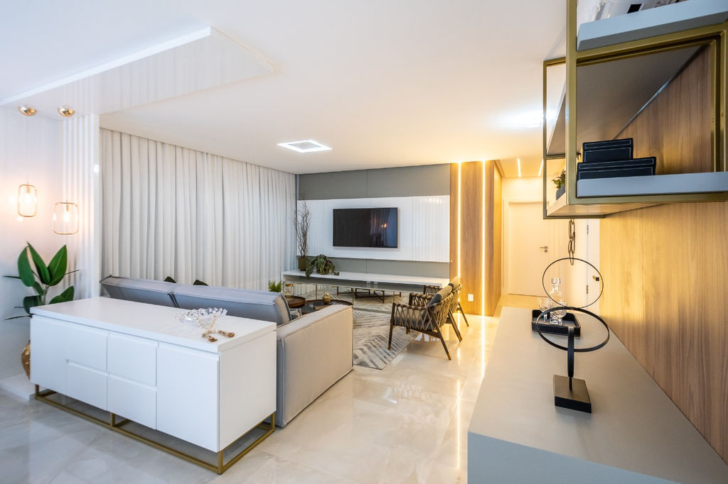 Apartamento no Ed. Residencial Bréscia em Balneário Camboriú - foto 2
