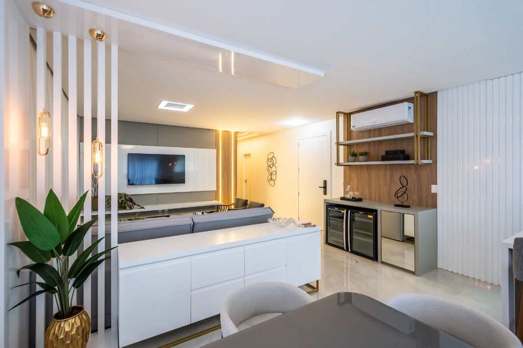 Apartamento no Ed. Residencial Bréscia em Balneário Camboriú - foto 3
