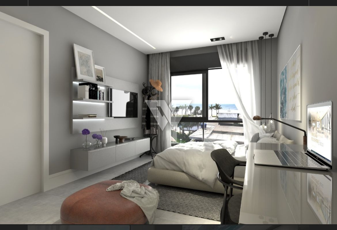 Apartamento no Ed. Brava Center Residence na Praia Brava em Itajaí