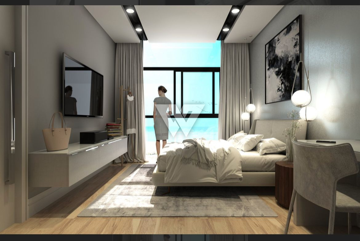 Apartamento no Ed. Brava Center Residence na Praia Brava em Itajaí
