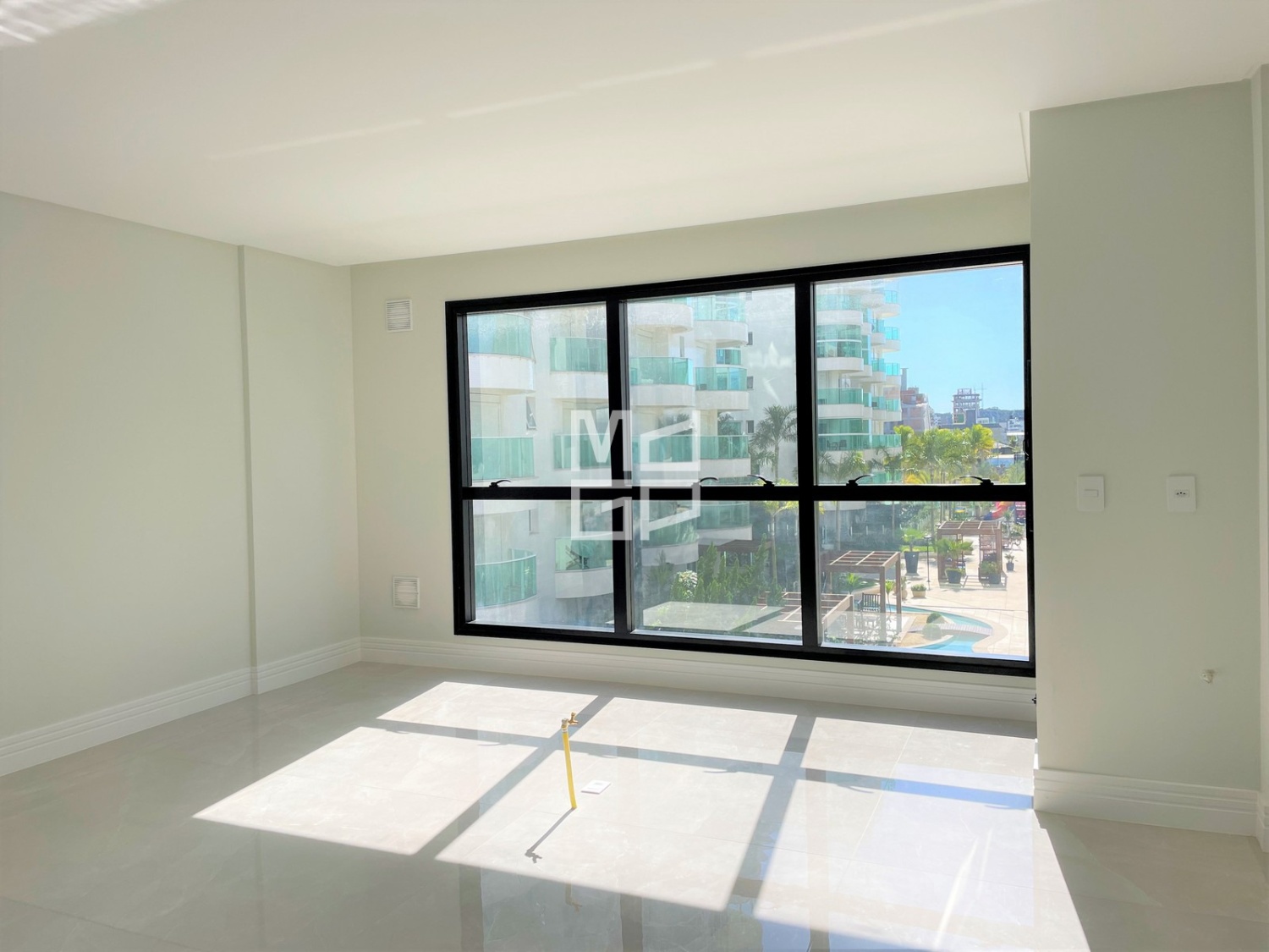 Apartamento no Ed. Brava Center Residence na Praia Brava em Itajaí