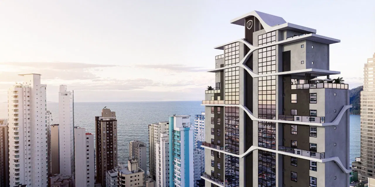 Apartamento no Ed. Pericó Residence em Balneário Camboriú - foto 2
