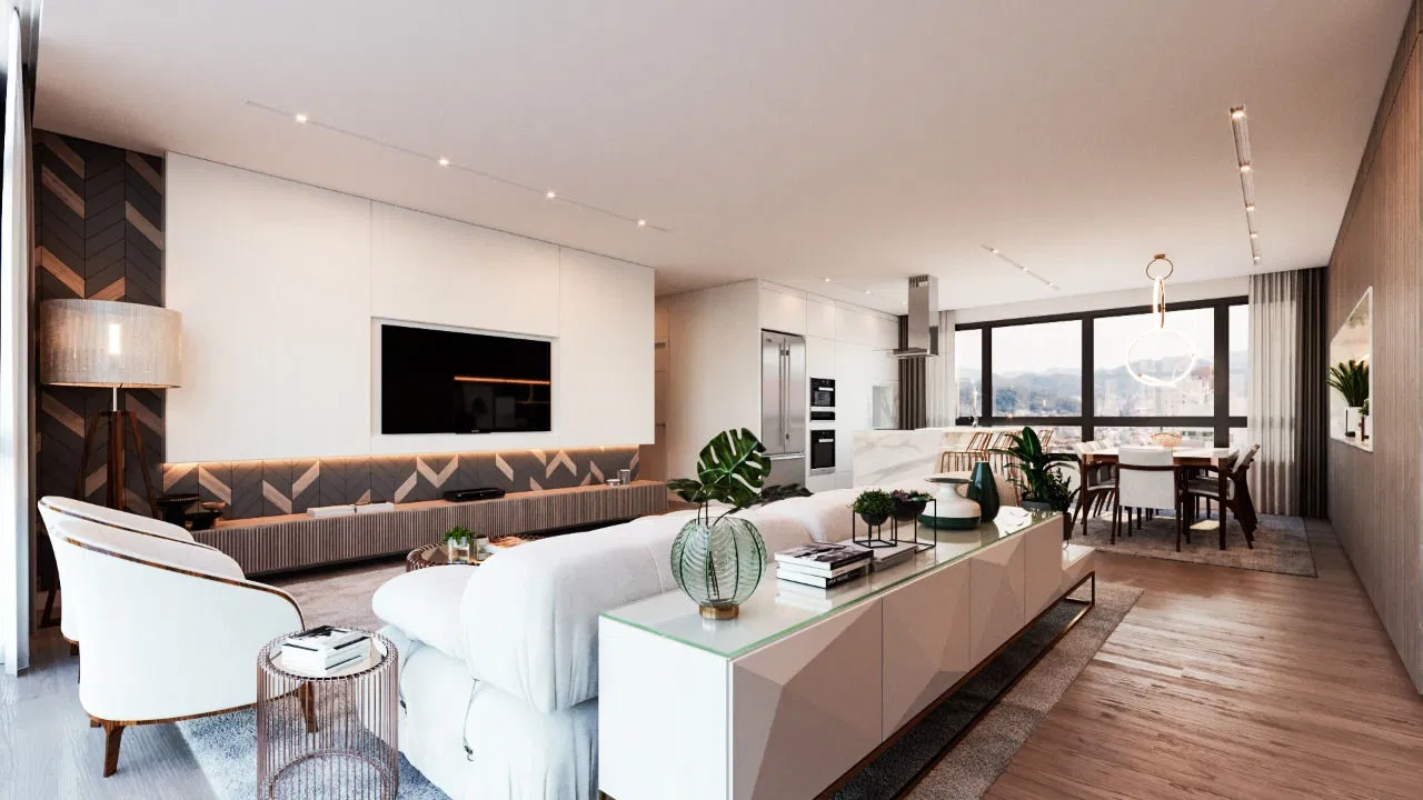 Apartamento no Ed. Pericó Residence em Balneário Camboriú - foto 3