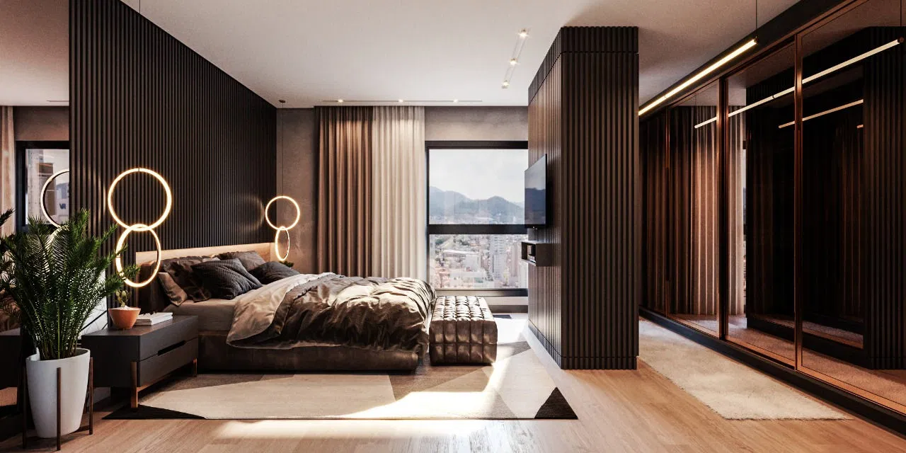 Apartamento no Ed. Pericó Residence em Balneário Camboriú - foto 5